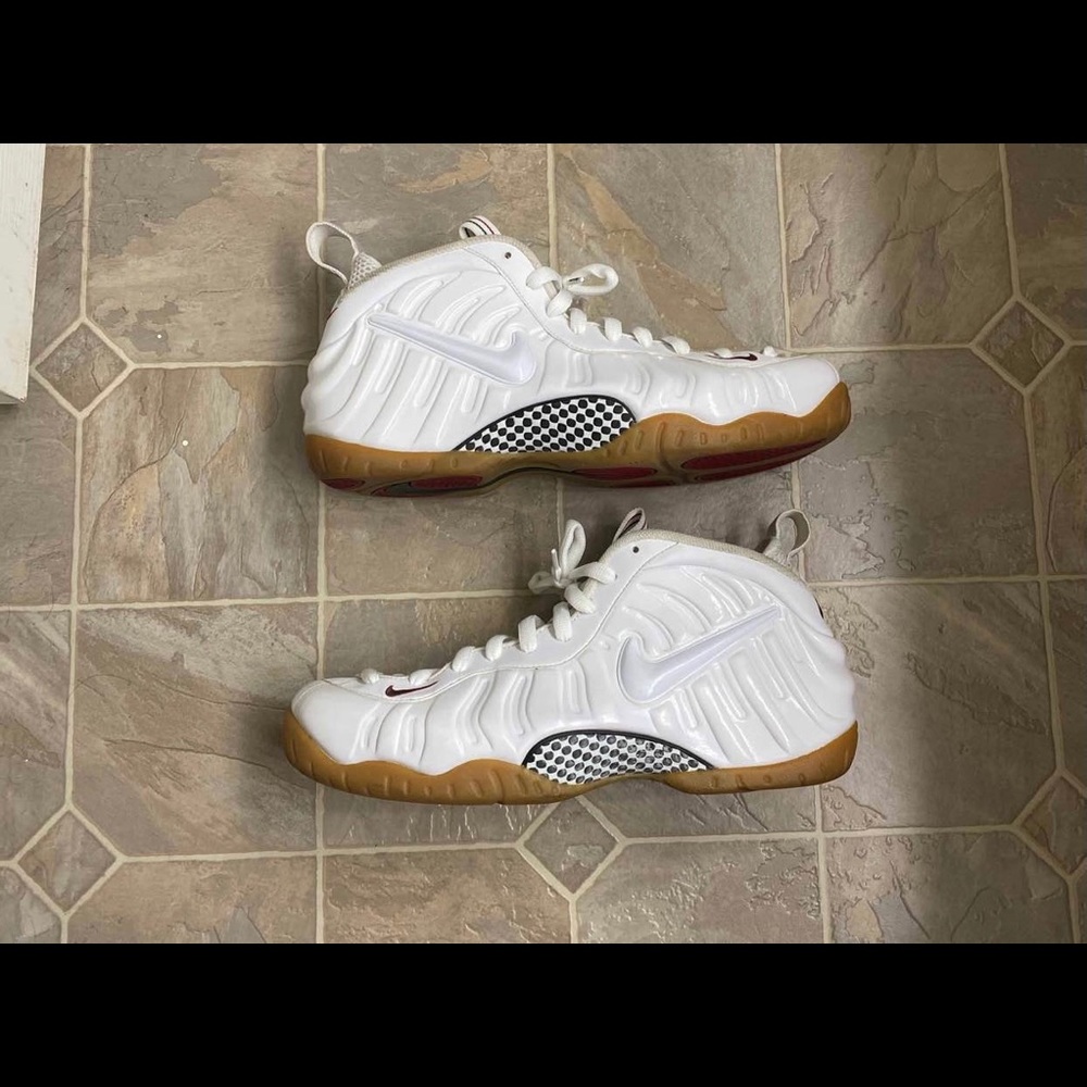 Air Foamposite “Gucci” sz 13